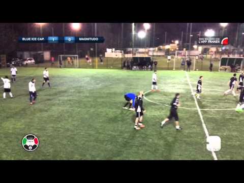 Blu Ice Capitolini 4-2 Magnitudo | Serie A2 Stella Azzurra - 15ª | Gol Parade