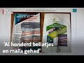 Oplichters doen zich voor als Kledingbank Utrecht | RTV Utrecht
