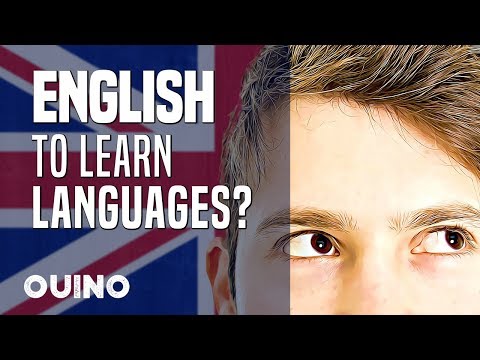 How English Can Be Your Greatest Language-Learning Ally (or enemy) - OUINO.com