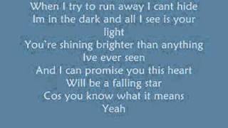 Stan Walker-Unbroken lyrics