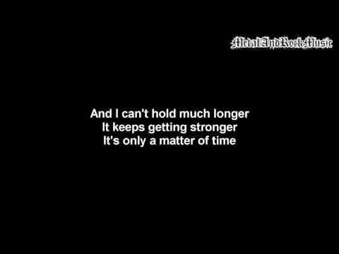 Three Days Grace - Landmine | Lyrics on screen | HD