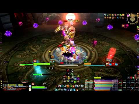 Exorsus vs Ra-den 25 Heroic