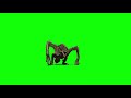 Monster Green Screen