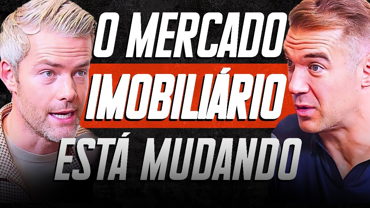 Especialista Imobiliário REVELA Grandes Mudanças no Mercado para 2025! | Ryan Serhant
