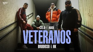 Musik-Video-Miniaturansicht zu VETERANOS Songtext von Celo & Abdi ft. Brudi030 & HK