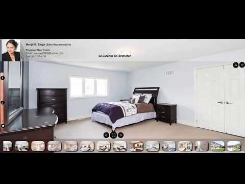 20 Durango Dr, Brampton