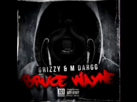 Grizzy - Bruce Wayne x M Daarg