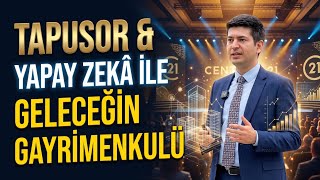 Century 21 Day 2026 | Gayrimenkulde Yapay Zekâ, Big Data ve Algoritmalar - Şevki