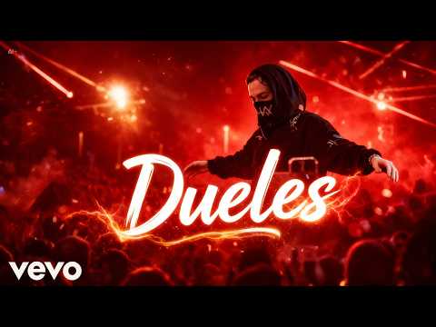 Alan Walker - Dueles (Style Walker Remix 2026)