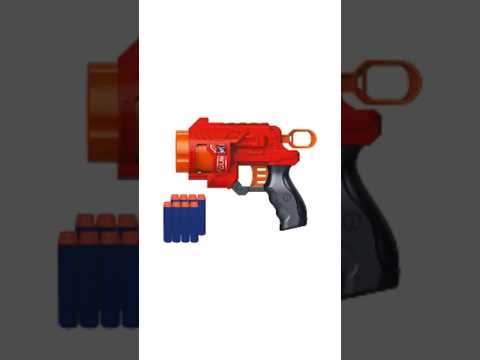 Pistola Lanza Dardos