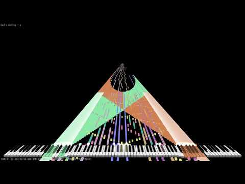 BlackMIDI 2023_08_25 - My Failed MIDIs