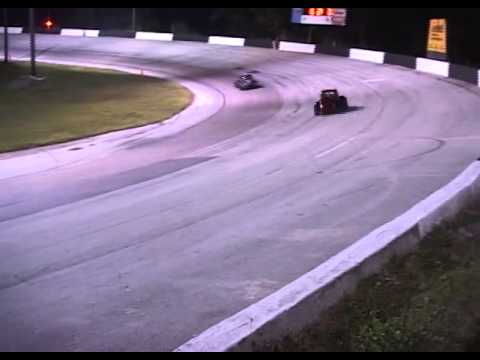 Desoto Speedway 2013 Legends 35 Lapper!  -  Race Broadcast