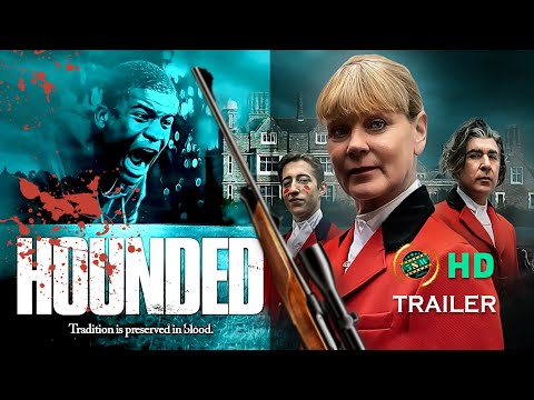 HOUNDED Trailer 2022 Samantha Bond Action, Horror