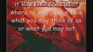 Children Of Bodom - Hate Crew Deathroll (lyrics)