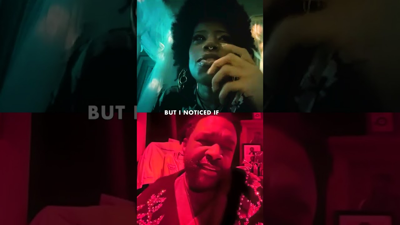 Georgia Anne Muldrom's First Creative Project | Questlove Show #shorts