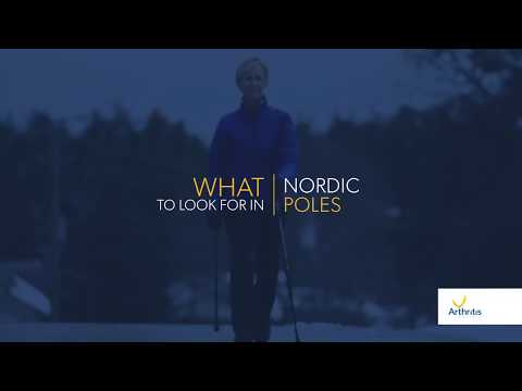 Arthritis on the Move: Nordic Walking