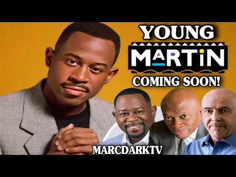 NEW MARTIN SHOW COMING SOON!!! YOUNG MARTIN!!!