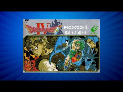 Dragon Quest IV Chapter 5 (NES) Longplay - YouTube