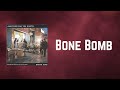 Brian Eno - Bone Bomb (Lyrics)