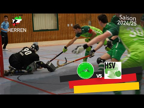 Rollhockey Regionalliga Herren | SC Moskitos vs Hülser SV Krefeld III