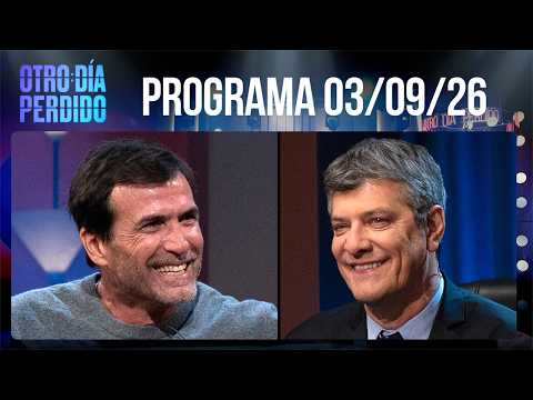 OTRO DÍA PERDIDO - Programa 03/09/26 - EL MEJOR POLISTA DE LA HISTORIA: ADOLFO CAMBIASO