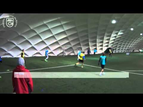 GE EDC 8:6 STANLEY B&D - ELIT II Liga ZIMA 2016