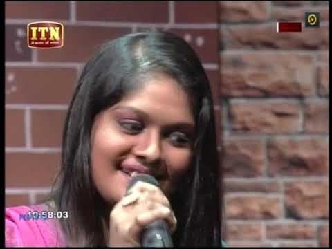 Iranama Ketharam (ඉරණම කෙතරම්) - Piyumi  Pathiraja - Shanida Sadaya (ශනිදා සාදය)