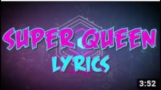 LYRIC VIDEO: Super Queen by the Cast of RuPaul&#39;s Drag Race All Stars 4