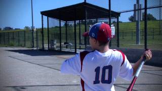 DeMarini Distance 30 in 19 oz with 2 1/4 in Barrel DSL11