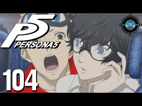 Aloha! - Persona 5 Ep. #104 [Blind Let's Play, Playthrough]