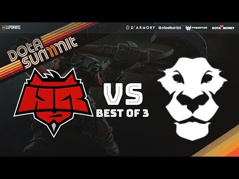HellRaisers vs AdFinem Game 3 (BO3) | Dota Summit 11