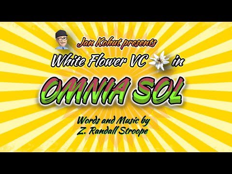 White Flower VC #50 - OMNIA SOL