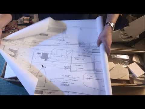 Cambrian Funfighter 42" Me109 Introduction