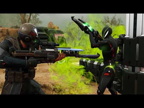 XCOM 2 War of the Chosen: Challenge Mode Episode 2, Reapers *V* Specters!