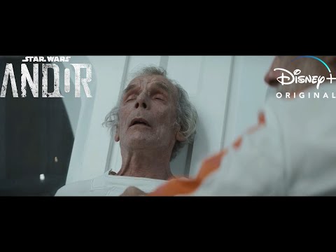 Ulaf’s Death | Star Wars Andor Series Episode 9 “Nobody’s Listening” (HD)