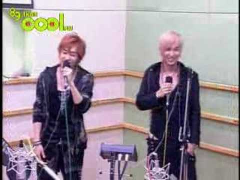 Sukira 2007.09.21 - To Mother by Teuki & Eunhyuk
