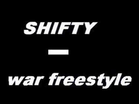 shifty - war freestyle
