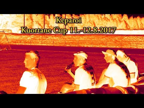 Keparoi - Kuortane 2017 osa 2/2