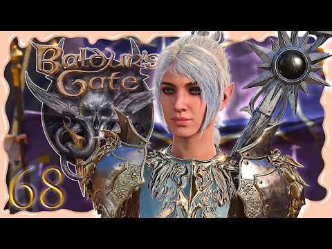 🍑 Shadowheart's New Look 😍| Baldur's Gate 3 Let's Play - Ep.68 🍩