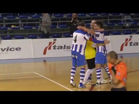 Final Eight Coppa Italia Serie A2 2016 |  Futsal Isola-Came Dosson, highlights