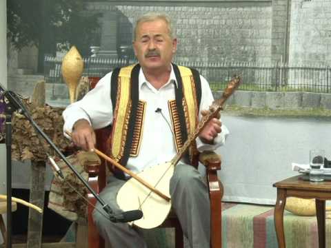 Danilo Radunovic - Radovan Karadzic - (LIVE) - Guslarsko jutro - (Tv Duga Plus 2016)