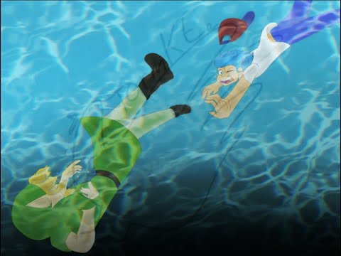 Ben Drowned Vs. FNF speedpaint.