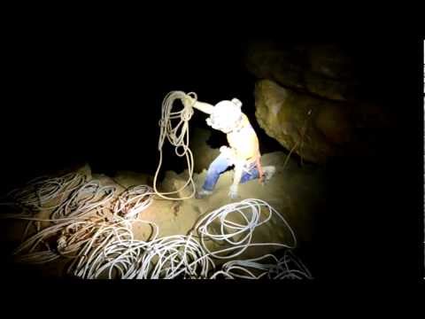 Rigging Ellison's Cave - Fantastic Pit