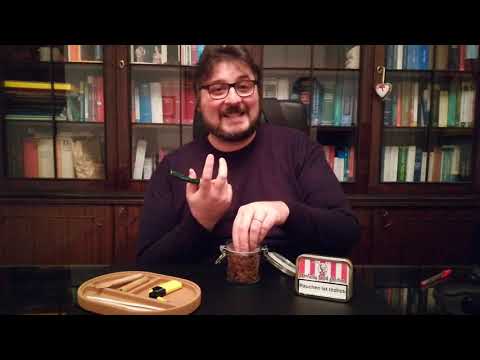 Fumare la pipa. Il KENTUCKY FRIED CHICKEN