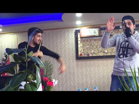 Nakarat BATTLE ( Konserden ) PESİMİST & GÖKÇE