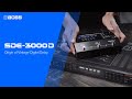 BOSS Pedale SDE-3000D BOSS Pedale SDE-3000D