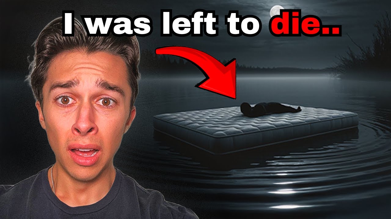 Never fall asleep FIRST at a Sleepover.. (Storytime)