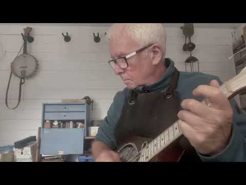 Resonator Mandola 2022 - Tunes CGDA or DAEB image 4