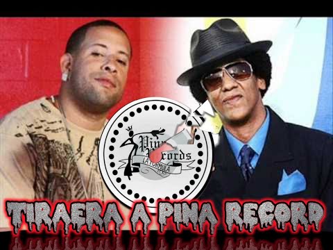 Tiraera Pa Pina - Pistas De Reggaeton