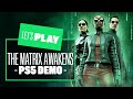 Let's Play The Matrix Awakens: An Unreal Engine 5 experience on PS5 - ENTER THE MATRIX?
